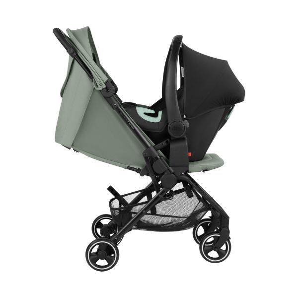 B-Ware Abc Design Buggy Kinderwagen Reisebuggy Buggy Pine Faltbar