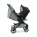 B-Ware Abc Design Buggy Reisebuggy Kinderwagen Ping 3 Trekking Pine Handgepäck