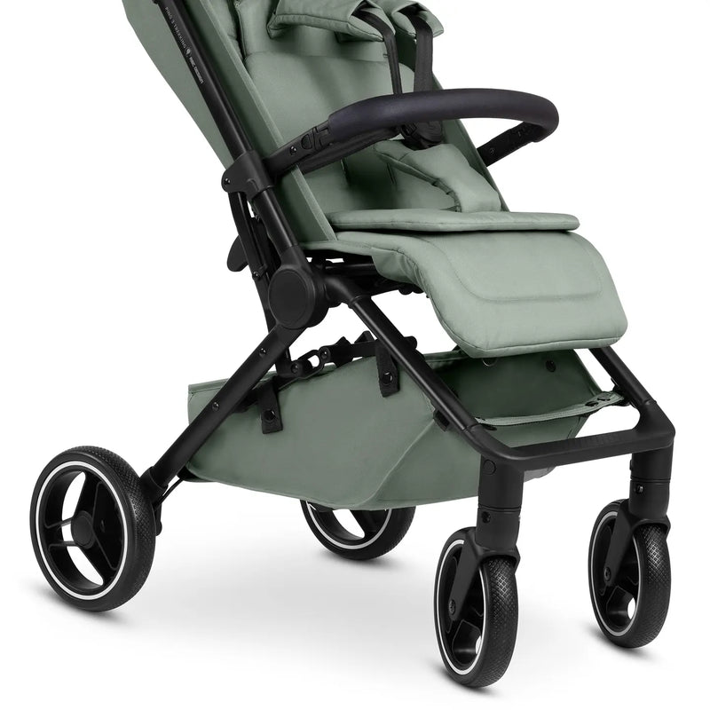 B-Ware Abc Design Buggy Reisebuggy Kinderwagen Ping 3 Trekking Pine Handgepäck