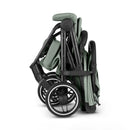 B-Ware Abc Design Buggy Reisebuggy Kinderwagen Ping 3 Trekking Pine Handgepäck