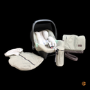 Abc Design Salsa 4 Air Starter Set Wheat Pure Edition 3in1 Siehe Text/Foto B-Ware