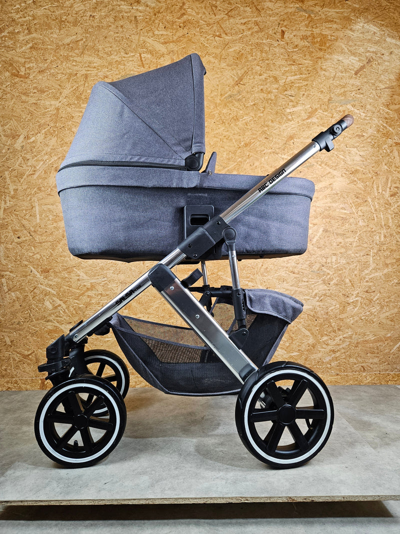 Abc Design - Salsa 4 Air am Besten Kinderwagen 12 Kostenloser Versand