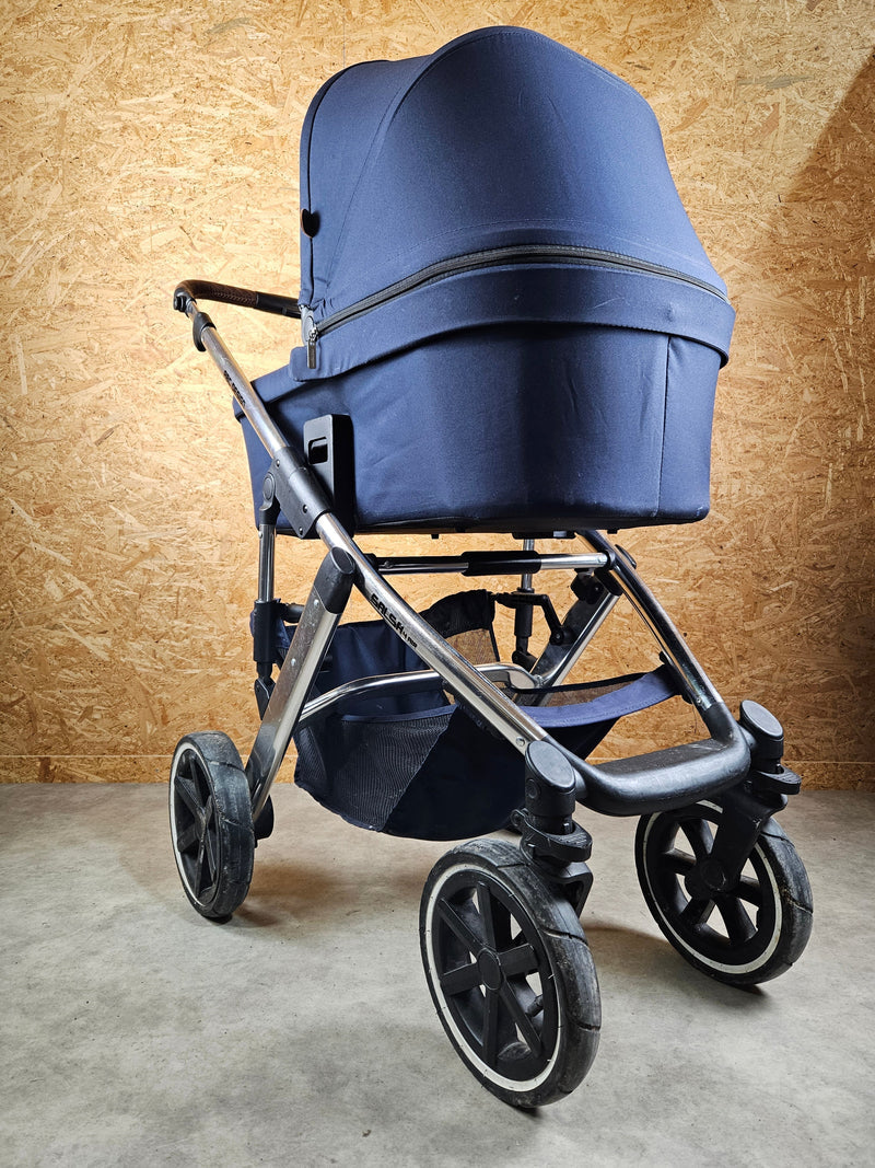 abc design handschuhe ABC Design Salsa 4 Air: Komfort-Kinderwagen mit Luftreifen & Matratze