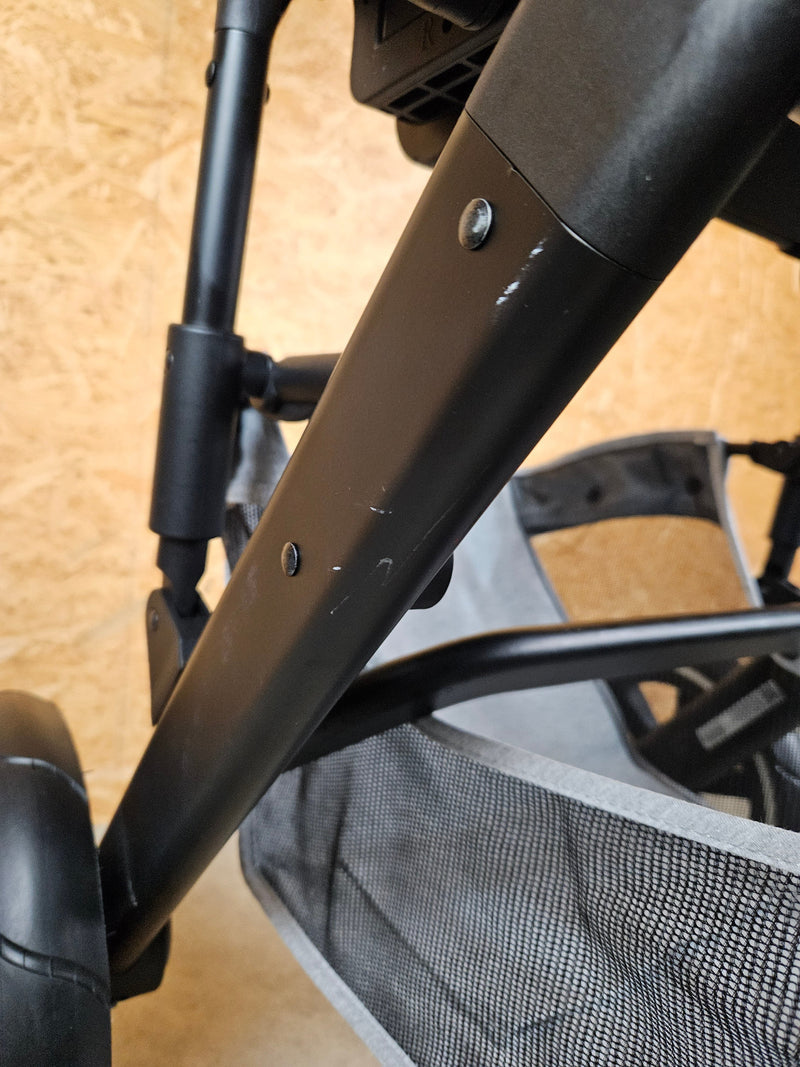 Kinderwagen ABCDesign Salsa 4 Air - aufbereiteter Kinderwagen 3