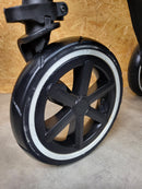 Abc Design - Salsa 4 Air Diamond Edition Kombikinderwagen (sportsitz und Babywanne) - Rose Gold - in Gutem Zustand