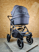 Abc Design - Salsa 4 Air am Besten Kinderwagen 9 Kostenloser Versand