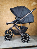 Abc Design Salsa 4 Air Diamond Edition - Kinderwagen (buggy Version mit Sportsitz) - Rosé Gold - sehr Gutem Zustand