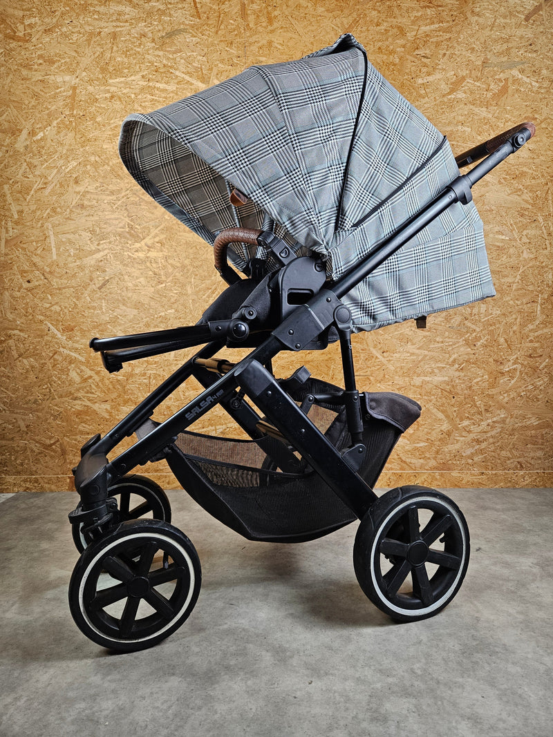 Abcdesign Salsa 4 Air am Besten Kinderwagen 6 Kostenloser Versand