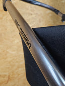 Abc Design - Salsa 4 Air Kombikinderwagen (sportsitz und Babywanne) Schwarz in Gutem Zustand Kinderwagen 22