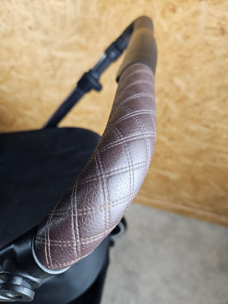 Abc Design - Salsa 4 Air Kombikinderwagen (sportsitz und Babywanne) Schwarz in Gutem Zustand Kinderwagen 14