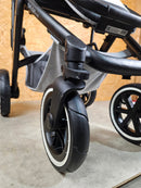 Kinderwagen ABCDesign Salsa 4 Air  - aufbereiteter Kinderwagen