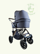 Abc Design - Salsa 4 Air am Besten Kinderwagen 1 Kostenloser Versand
