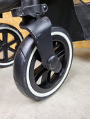 Abc Design - Salsa 4 Air Diamond Edition Kombikinderwagen (sportsitz und Babywanne) - Rose Gold - in Gutem Zustand