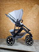 Kinderwagen ABCDesign Salsa 4 Air - aufbereiteter Kinderwagen