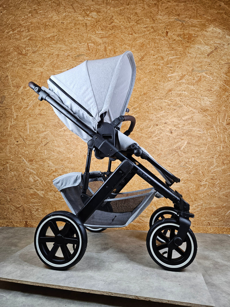 Kinderwagen ABCDesign Salsa 4 Air - aufbereiteter Kinderwagen