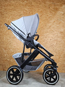Kinderwagen ABCDesign Salsa 4 Air - aufbereiteter Kinderwagen