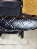 Abc Design - Salsa 4 Air Diamond Edition Kombikinderwagen (sportsitz und Babywanne) - Rose Gold - in Gutem Zustand