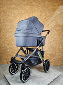 Abc-design - Salsa 4 Air am Besten Kinderwagen 14 Kostenloser Versand