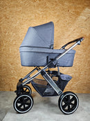 Abc-design - Salsa 4 Air am Besten Kinderwagen 3 Kostenloser Versand