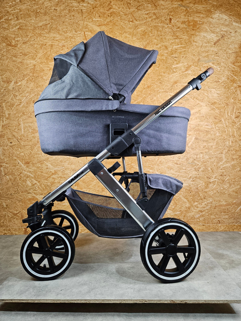 Abc Design - Salsa 4 Air am Besten Kinderwagen 14 Kostenloser Versand