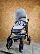 Kinderwagen ABCDesign Salsa 4 Air  - aufbereiteter Kinderwagen