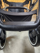 Abc Design - Salsa 4 Air Kombikinderwagen (sportsitz und Babywanne) Schwarz in Gutem Zustand Kinderwagen 23