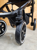 Kombikinderwagen ABCDesign Salsa 4 Air  - aufbereiteter Kinderwagen