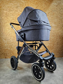 Abc Design - Salsa 4 Air am Besten Kinderwagen 3 Kostenloser Versand