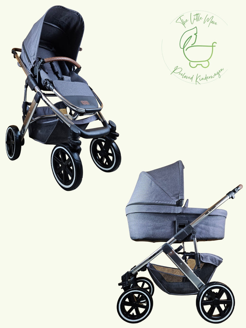 Abc Design - Salsa 4 Air am Besten Kinderwagen 1 Kostenloser Versand