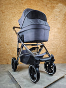 Abc Design - Salsa 4 Air am Besten Kinderwagen 10 Kostenloser Versand