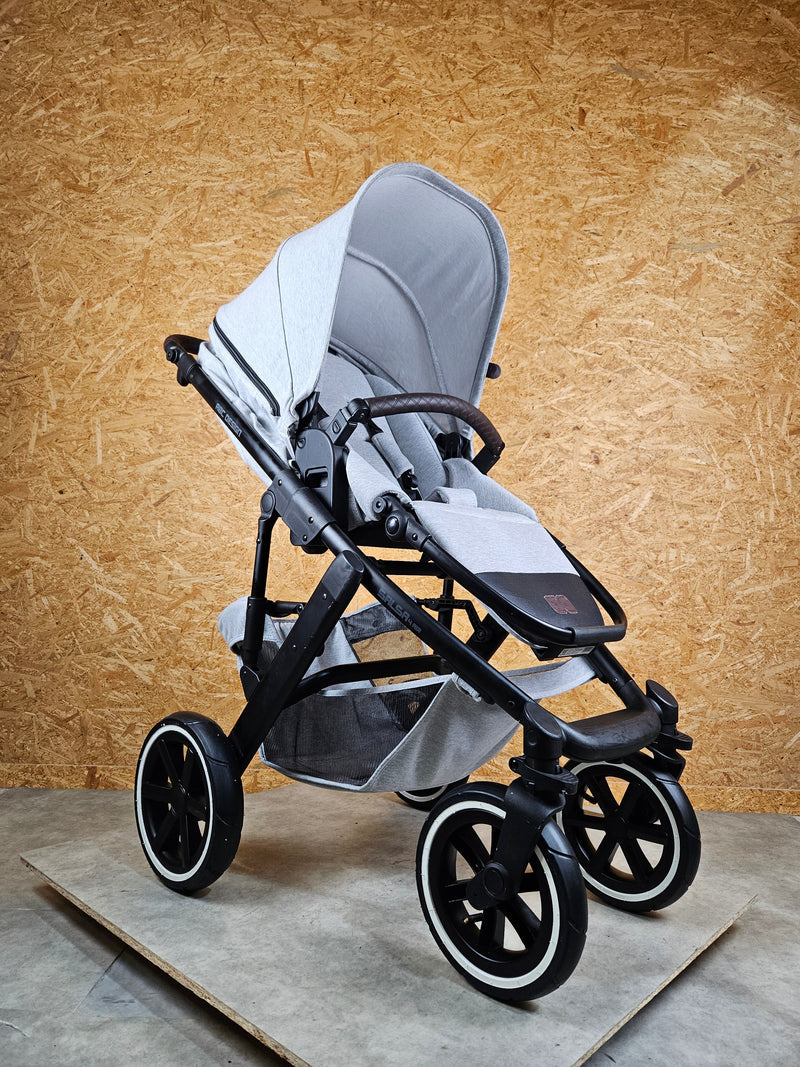 Kinderwagen ABCDesign Salsa 4 Air - aufbereiteter Kinderwagen