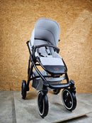 Kinderwagen ABCDesign Salsa 4 Air  - aufbereiteter Kinderwagen