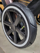 Abc Design - Salsa 4 Air Diamond Edition Kombikinderwagen (sportsitz und Babywanne) - Rose Gold - in Gutem Zustand