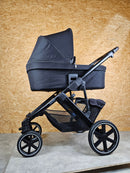 ABC-Design - Salsa 4 inkl. Fußsack und Zubehöre