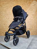 ABC-Design - Salsa 4 inkl. Fußsack und Zubehöre