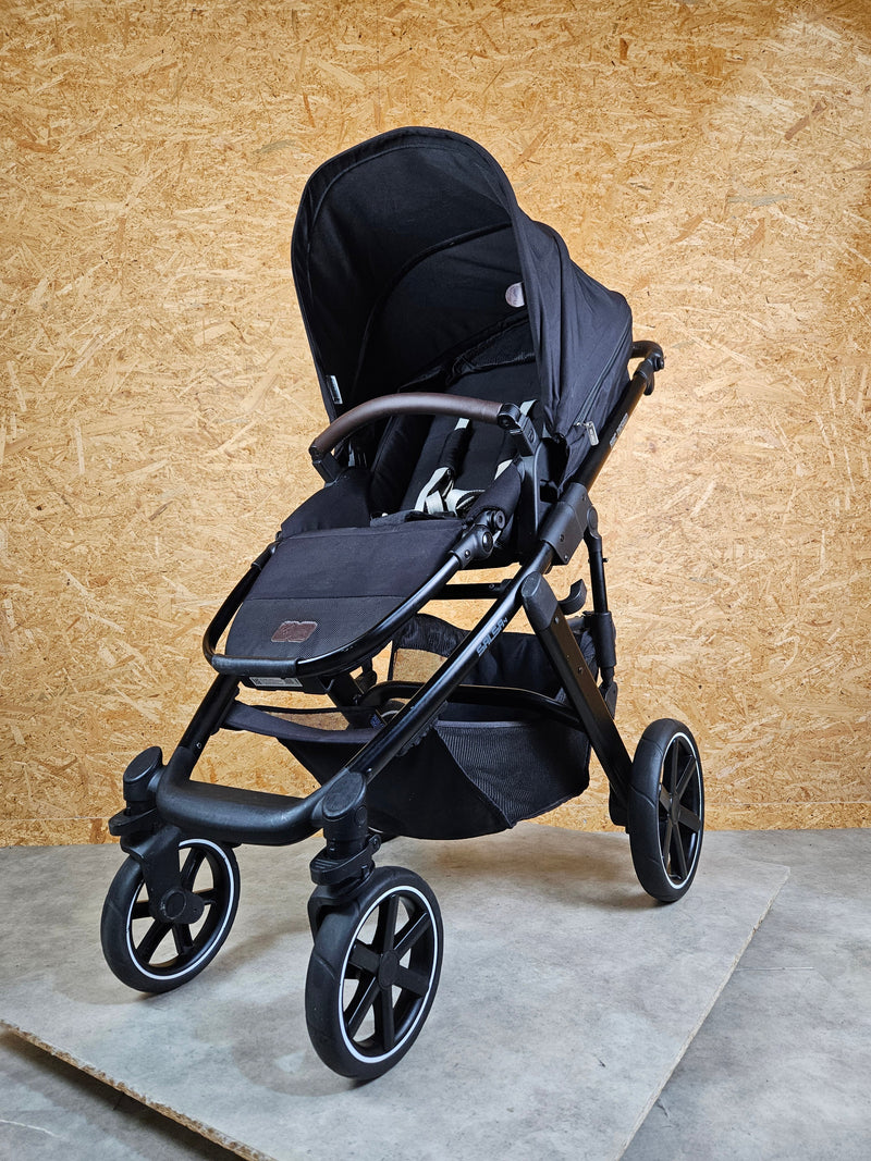 ABC-Design - Salsa 4 inkl. Fußsack und Zubehöre