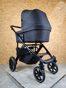 ABC-Design - Salsa 4 inkl. Fußsack und Zubehöre