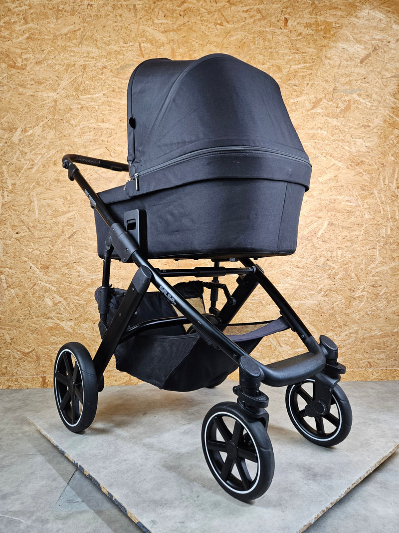 ABC-Design - Salsa 4 inkl. Fußsack und Zubehöre