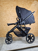 ABC-Design - Salsa 4 inkl. Fußsack und Zubehöre