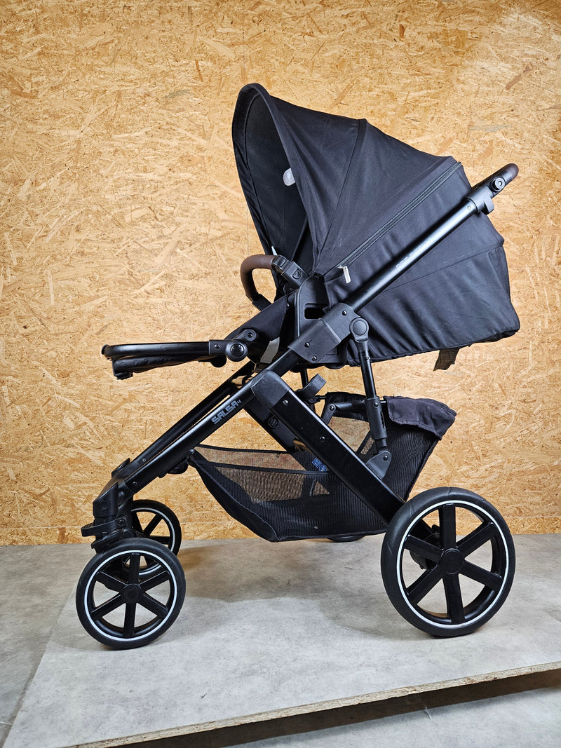 ABC-Design - Salsa 4 inkl. Fußsack und Zubehöre