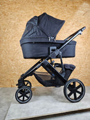 ABC-Design - Salsa 4 inkl. Fußsack und Zubehöre