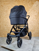 ABC-Design - Salsa 4 inkl. Fußsack und Zubehöre