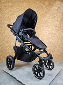 ABC-Design - Salsa 4 inkl. Fußsack und Zubehöre