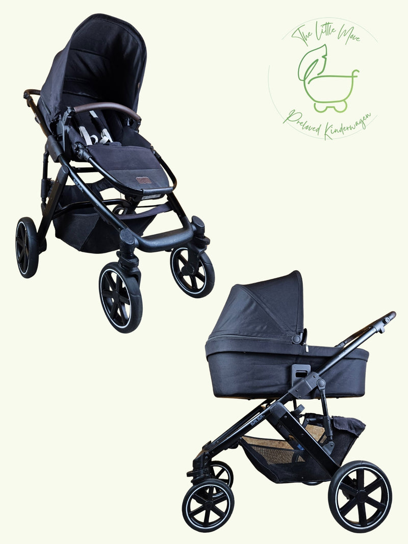 ABC-Design - Salsa 4 inkl. Fußsack und Zubehöre