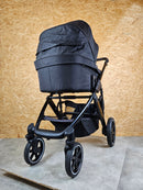 ABC-Design - Salsa 4 inkl. Fußsack und Zubehöre