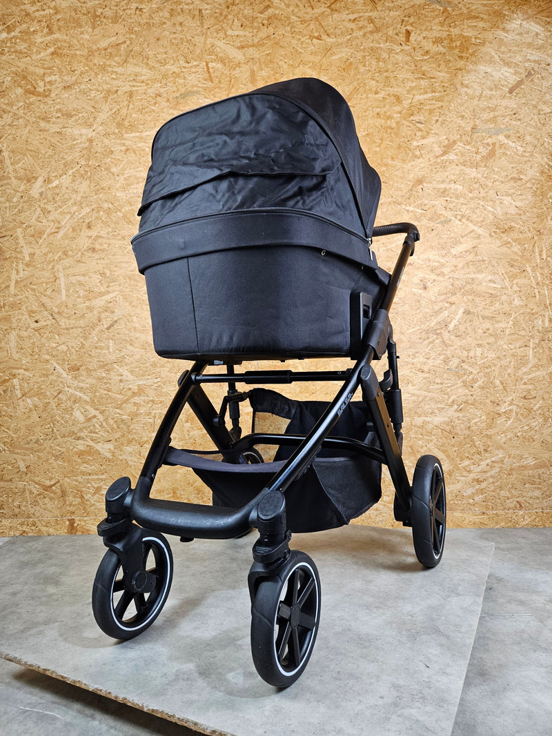 ABC-Design - Salsa 4 inkl. Fußsack und Zubehöre