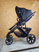 ABC-Design - Salsa 4 inkl. Fußsack und Zubehöre