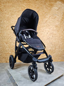 ABC-Design - Salsa 4 inkl. Fußsack und Zubehöre