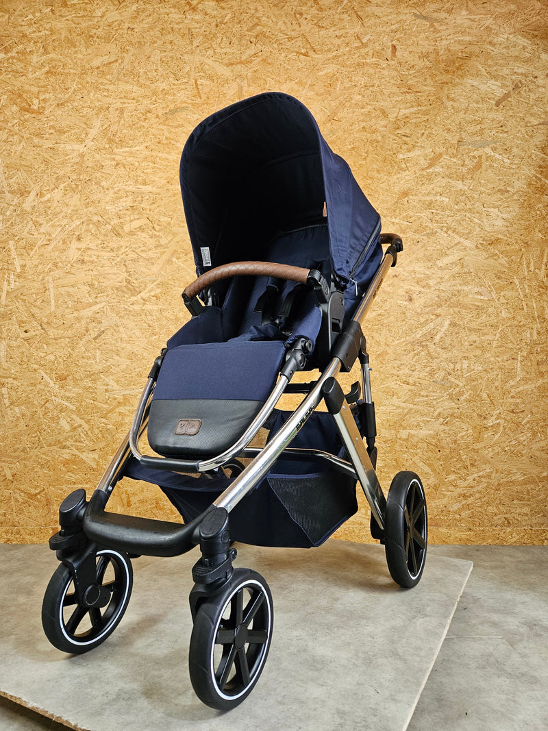 ABC-Design Salsa 4 - aufbereiteter Kinderwagen