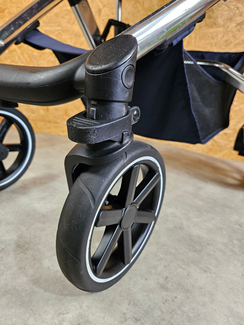 ABC-Design Salsa 4 - aufbereiteter Kinderwagen